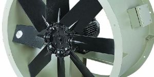 Smoke Exhaust Axial Fan