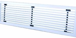 Linear Fixed Bar Grille