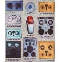 AC Louvers and Marker Lamps