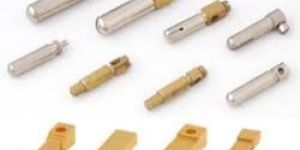 Brass Electrical Pins