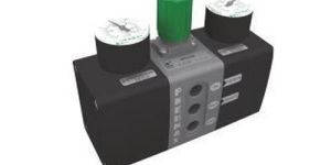 Pneumatic Pressure Booster Pump