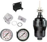 Panel Mounting Pressure Gauges