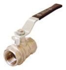 Shut Off Valve - Hand Lever