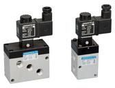 Solenoid Valves DP1 Series