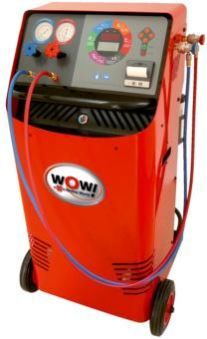 AIR-CONDITIONING SERVICE UNIT