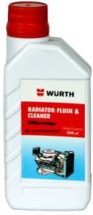 Radiator Flush Cleaner