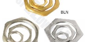 Brass Lock Nut