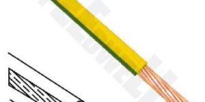 PVC COVERED COPPER CONDUCTORS