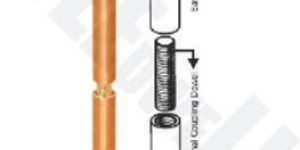 Solid Copper Earth Rod