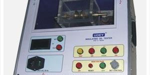 Insulating Oil Tester / OTS-E Series (Semi-Automatic)