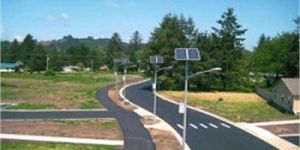 LED Solar Street Lights