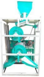 Double Drum Magnetic Separator
