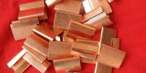 Copper Coated Packing Clips