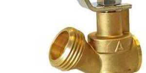 Brass Drain Valve