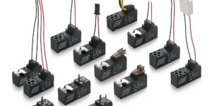 Compact Solenoid Valve