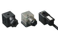 Solenoid Connector