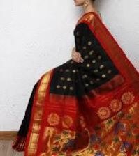 Paithani Saree