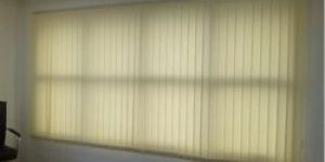 PVC Vertical Blinds