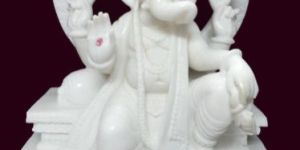 Marble Ganesh Statue