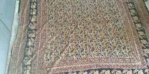 Kalamkari Bed Sheets