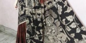 Kalamkari Sarees