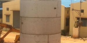 Storage Tank Fabrication