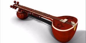 Musical Sitar