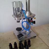 Aerosol Crimping Machine