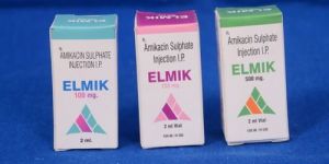 Amikacin Sulphate Injection