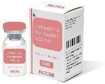 Ceftazidime Injection