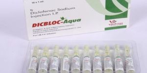 Diclofenac Sodium Injection