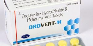 Drotaverine Tablets