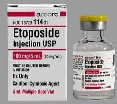 Etoposide Injection