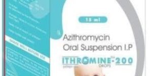 Oral Azithromycin Suspension