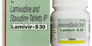 Lamivudine and Stavudine Tablets