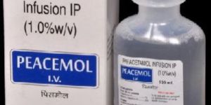 Paracetamol Infusion
