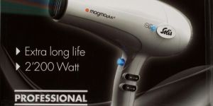 Solis Professional Hair Dryer