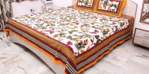 Printed Bed Sheets