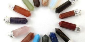 Gemstone Pendants