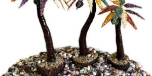 Gemstone Trees