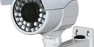 Water Resistant CCTV Camera