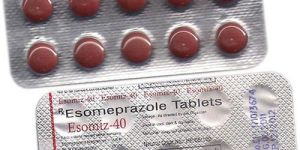 Esomiz 20/40mg (Esomeprazole Capsules)