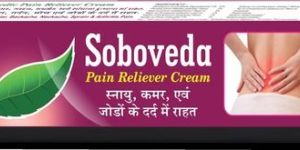 Pain Reliever Cream