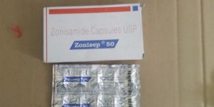 Zonisep 50 Capsules