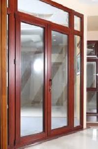 Aluminum Casement Door