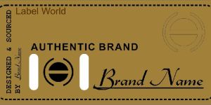 Leather Labels