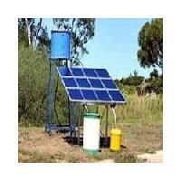 Solar Water Purifier