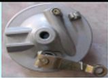 Battery Rickshaw Front Brake Drum with Gear