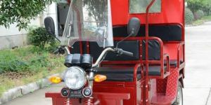 Battery rickshaw/ tricycle