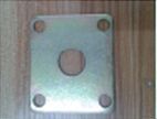 Battery Rickshaw U Card Plate